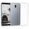 Etui do Samsunga Galaxy J6 Plus, Silikon, Przezroczysty, 46440.03