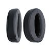 Zestaw 2 poduszek nausznych do słuchawek Sennheiser HD 4.50 BTNC, Kwmobile, czarny, eko skóra, 46414.01