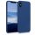 Etui do Apple iPhone XS Max, Silikon, Niebieski, 45909.116