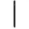 Etui do Apple iPhone X / iPhone XS, Silikon, Czarny, 46313.01