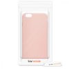 Etui do Apple iPhone 6 Plus / iPhone 6s Plus, Silikon, Różowy, 37726.89