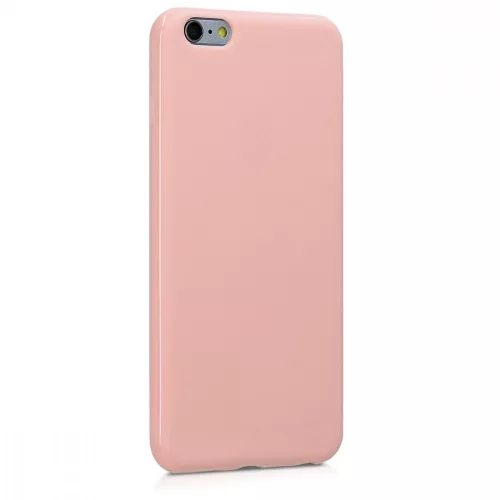 Etui do Apple iPhone 6 Plus / iPhone 6s Plus, Silikon, Różowy, 37726.89