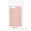 Etui do Apple iPhone 8 Plus / iPhone 7 Plus, Silikon, Różowe Złoto, 39499.89