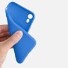 Etui do Apple iPhone XR, Silikon, Niebieski, 45918.104