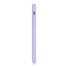 Etui do Apple iPhone X / iPhone XS, Silikon, Fioletowy, 46313.108