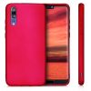 Etui do Huawei P20, Silikon, Różowy, 44216.65