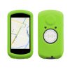 Etui ochronne do GPS Garmin Edge 1030/Edge 1030 Plus, Kwmobile, Zielony, Silikon, 43314.07