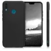 Etui do Huawei Y9 (2019), Silikon, Czarny, 46533.47