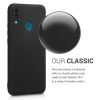 Etui do Huawei Y9 (2019), Silikon, Czarny, 46533.47