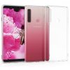 Etui do Samsunga Galaxy A9 (2018), Silikon, Przezroczysty, 46576.03