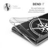 Etui do Sony Xperia 10, Silikon, Przezroczysty, 46564.01