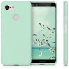 Etui do Google Pixel 3, Silikon, Zielone, 45967.50