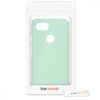 Etui do Google Pixel 3, Silikon, Zielone, 45967.50