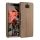 Etui do Sony Xperia 10 Plus, Drewniane, Brązowe, 46618.18