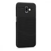 Etui do Samsunga Galaxy J6 Plus, Silikon, Czarny, 46596.01