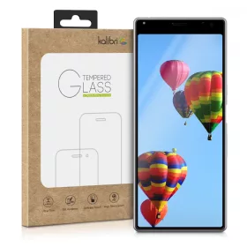   Folia ochronna do Sony Xperia 10 Plus, kalibry, Przód, Czarna, 46614.1