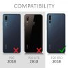 Etui do Huawei P20 Pro, Drewniane, Brązowe, 45637.02