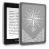 Etui na Kindle Paperwhite 10, Silikon, Białe, 46724.04