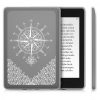 Etui na Kindle Paperwhite 10, Silikon, Białe, 46724.04