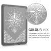 Etui na Kindle Paperwhite 10, Silikon, Białe, 46724.04
