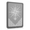Etui na Kindle Paperwhite 10, Silikon, Białe, 46724.04