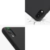 Etui do Apple iPhone XR, Silikon, Czarny, 45910.01