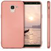 Etui do Samsunga Galaxy J6, Silikon, Różowe Złoto, 46848.31