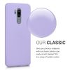 Etui do Xiaomi Mi A2 / Mi 6X, Silikon, Fioletowy, 45063.108