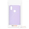 Etui do Xiaomi Mi A2 / Mi 6X, Silikon, Fioletowy, 45063.108