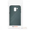Etui do Samsunga Galaxy J6, Silikon, Zielone, 46848.14