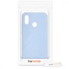 Etui do Huawei P20 Lite, Silikon, Niebieski, 45687.58
