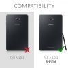 Etui do Samsung Galaxy Tab A 10.1 (S-Pen) (2016), Skóra ekologiczna, Różowe Złoto, 40447.81