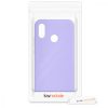 Etui do Huawei P20 Lite, Silikon, Fioletowy, 45687.108