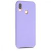 Etui do Huawei P20 Lite, Silikon, Fioletowy, 45687.108
