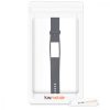 Pasek do Polar A370 / A360, kwmobile, Silikon, Szary, 43571.22