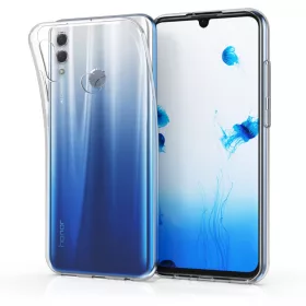   Etui do Huawei Honor 10 Lite, Silikon, Przezroczysty, 47002.03