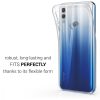 Etui do Huawei Honor 10 Lite, Silikon, Przezroczysty, 47002.03
