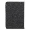 Etui do Huawei MediaPad T3 10, tekstylne, szare, 46993.01