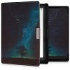 Pokrowiec na Kobo Aura Edition 1, Skóra ekologiczna, Wielokolorowy, 31484.31