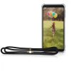 Etui do Samsunga Galaxy A7 (2018), Silikon, Przezroczysty, 47234.03