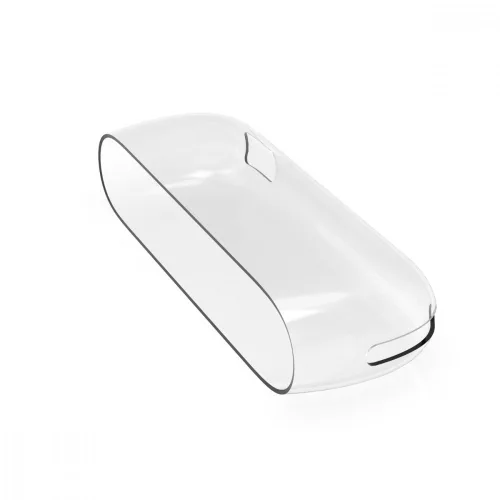 Osłona ładowarki IQOS 3, Kwmobile, Przezroczysta, Silikon, 47195.03