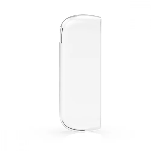Osłona ładowarki IQOS 3, Kwmobile, Przezroczysta, Silikon, 47195.03
