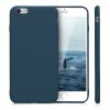 Etui do Apple iPhone 6 Plus / iPhone 6s Plus, Silikon, Niebieski, 37726.116