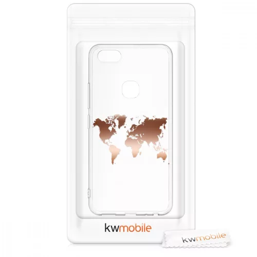 Etui do Vivo Y83, Silikon, Różowy, 47259.01