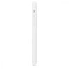 Etui do Apple iPhone X / iPhone XS, Silikon, Biały, 42495.02