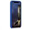 Etui do Apple iPhone X / iPhone XS, Silikon, Niebieski, 42495.134