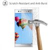 Folia ochronna do Sony Xperia XA2 Ultra, kaliber, Przód, Przezroczysta, 44595.03