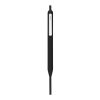 Etui ochronne na Apple Pencil (2. generacji), Kwmobile, Czarny, Silikon, 47307.01