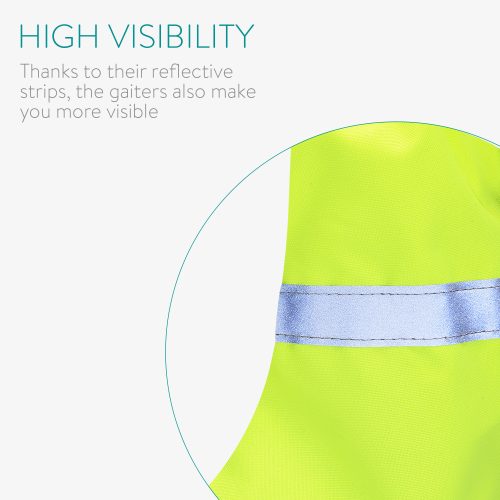 Wodoodporne ochraniacze na buty, rozmiar XL, 47365.3.06