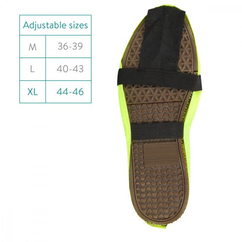 Wodoodporne ochraniacze na buty, rozmiar XL, 47365.3.06